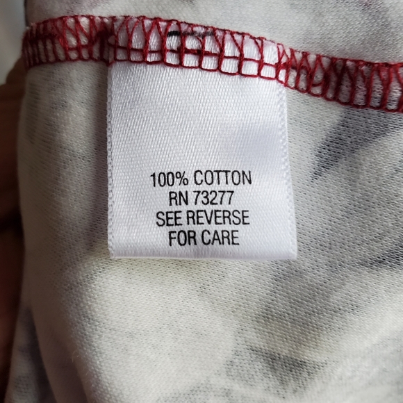 Croft & Barrow Vibrant V Neck - Picture 5 of 6